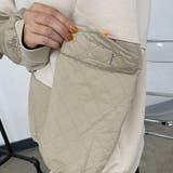 キルト切替プルオーバー | non-hedge  | 詳細画像19 