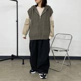 キルト切替プルオーバー | non-hedge  | 詳細画像20 