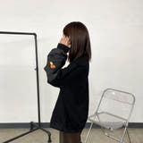 キルト切替プルオーバー | non-hedge  | 詳細画像24 