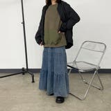 キルト切替プルオーバー | non-hedge  | 詳細画像6 