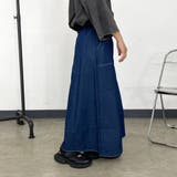 ステッチデニムスカート | non-hedge  | 詳細画像11 