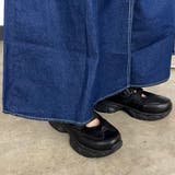 ステッチデニムスカート | non-hedge  | 詳細画像15 