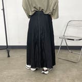 ステッチデニムスカート | non-hedge  | 詳細画像6 