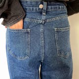 ポケット取り外しストレートデニムパンツ | non-hedge  | 詳細画像11 
