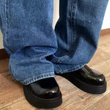 ポケット取り外しストレートデニムパンツ | non-hedge  | 詳細画像12 