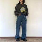 ポケット取り外しストレートデニムパンツ | non-hedge  | 詳細画像15 