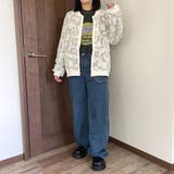 ポケット取り外しストレートデニムパンツ | non-hedge  | 詳細画像18 