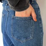 ポケット取り外しストレートデニムパンツ | non-hedge  | 詳細画像8 