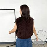 シャギークルーベスト | non-hedge  | 詳細画像37 