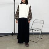 シャギークルーベスト | non-hedge  | 詳細画像44 