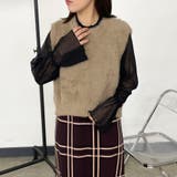 シャギークルーベスト | non-hedge  | 詳細画像14 