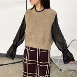 シャギークルーベスト | non-hedge  | 詳細画像15 