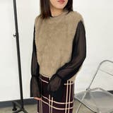 シャギークルーベスト | non-hedge  | 詳細画像16 