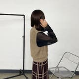シャギークルーベスト | non-hedge  | 詳細画像17 