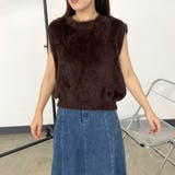 シャギークルーベスト | non-hedge  | 詳細画像30 