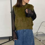 シャギークルーベスト | non-hedge  | 詳細画像22 