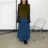 シャギークルーベスト | non-hedge  | 詳細画像27 