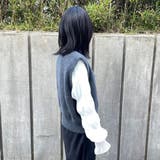 シャギークルーベスト | non-hedge  | 詳細画像3 