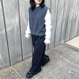 シャギークルーベスト | non-hedge  | 詳細画像5 