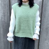 シャギークルーベスト | non-hedge  | 詳細画像7 