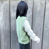 シャギークルーベスト | non-hedge  | 詳細画像8 