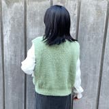 シャギークルーベスト | non-hedge  | 詳細画像9 