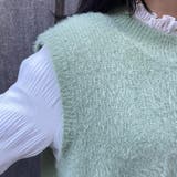 シャギークルーベスト | non-hedge  | 詳細画像11 