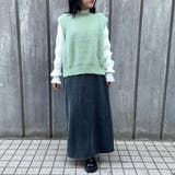 シャギークルーベスト | non-hedge  | 詳細画像13 