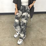 柄カーゴパンツ | non-hedge | 詳細画像16