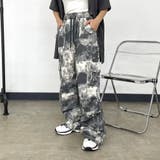 柄カーゴパンツ | non-hedge | 詳細画像17