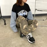 柄カーゴパンツ | non-hedge | 詳細画像1