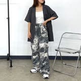 柄カーゴパンツ | non-hedge | 詳細画像20