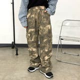柄カーゴパンツ | non-hedge | 詳細画像2