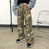 柄カーゴパンツ | non-hedge | 詳細画像3