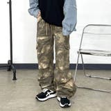 柄カーゴパンツ | non-hedge | 詳細画像4