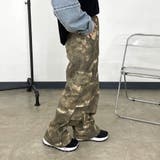 柄カーゴパンツ | non-hedge | 詳細画像5