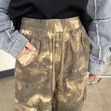 柄カーゴパンツ | non-hedge | 詳細画像7