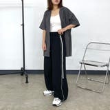 2WAYラインパンツ | non-hedge  | 詳細画像9 