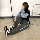 2WAYラインパンツ | non-hedge  | 詳細画像12 