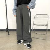 2WAYラインパンツ | non-hedge  | 詳細画像14 