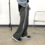 2WAYラインパンツ | non-hedge  | 詳細画像16 