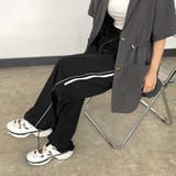 2WAYラインパンツ | non-hedge  | 詳細画像1 