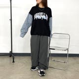 2WAYラインパンツ | non-hedge  | 詳細画像18 