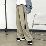 2WAYラインパンツ | non-hedge  | 詳細画像21 