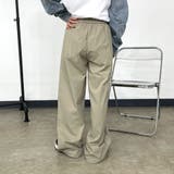 2WAYラインパンツ | non-hedge  | 詳細画像23 