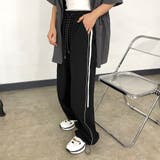 2WAYラインパンツ | non-hedge  | 詳細画像2 