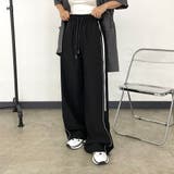 2WAYラインパンツ | non-hedge  | 詳細画像3 