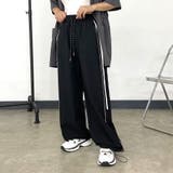 2WAYラインパンツ | non-hedge  | 詳細画像5 