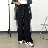 2WAYラインパンツ | non-hedge  | 詳細画像6 