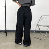 2WAYラインパンツ | non-hedge  | 詳細画像8 